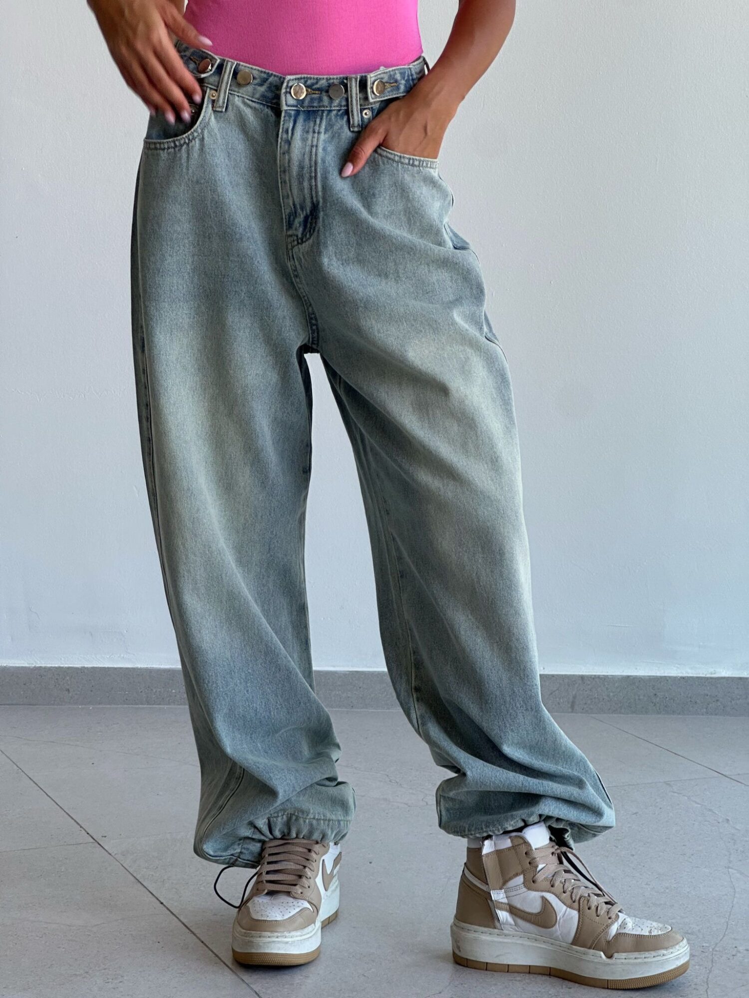 ⁦TIAGO- ג'ינס ג׳וי בהיר⁩ – תמונה ⁦2⁩