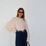 חולצת הלנה פודרה