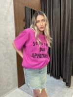 ⁦חצאית מיני ג׳ינס⁩ – תמונה ⁦3⁩
