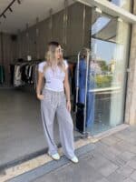 ⁦מכנס רילקס צבעים⁩ – תמונה ⁦7⁩