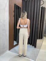 ⁦מכנס מילאן קאמל⁩ – תמונה ⁦5⁩