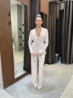 ⁦ISABELLA חליפת נסיה אבן⁩ – תמונה ⁦4⁩