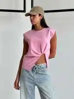 ⁦גופיית אמה צבעים⁩ – תמונה ⁦2⁩