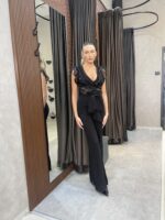 ⁦FAV-אוברול ערב קשי שחור⁩ – תמונה ⁦5⁩