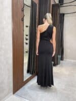 ⁦שמלת אמילי שחורה⁩ – תמונה ⁦4⁩