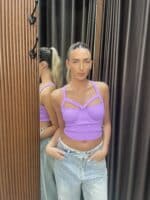 ⁦FAVOLA טופ מינס - צבעים⁩ – תמונה ⁦9⁩