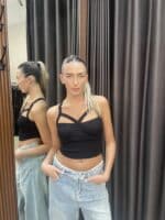 ⁦FAVOLA טופ מינס - צבעים⁩ – תמונה ⁦3⁩