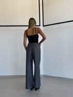 ⁦מכנס אריאן אפור⁩ – תמונה ⁦2⁩