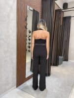⁦FAV-אוברול ערב אוסנה שחור⁩ – תמונה ⁦4⁩