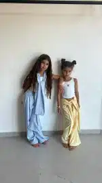 ⁦מכנס ריף צבעים - ילדות⁩ – תמונה ⁦8⁩