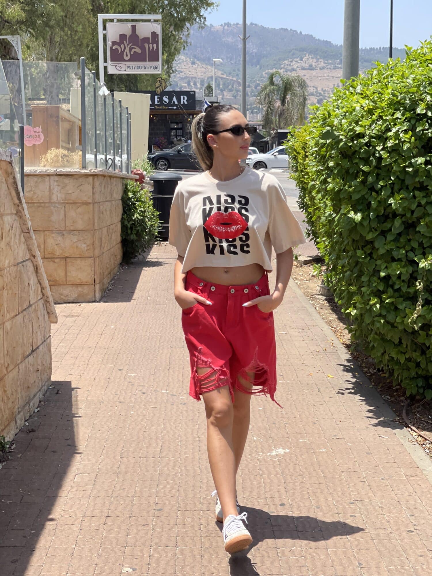 ⁦חולצת קיס אבן⁩ – תמונה ⁦2⁩