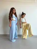 ⁦מכנס ריף צבעים - ילדות⁩ – תמונה ⁦6⁩