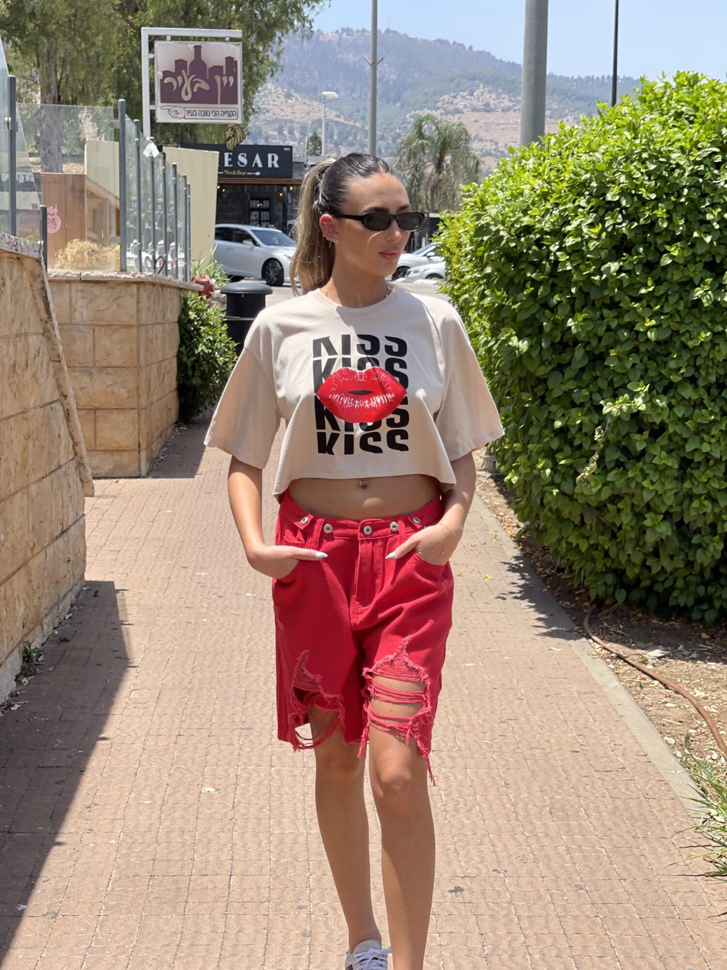 ⁦חולצת קיס אבן⁩ – תמונה ⁦3⁩