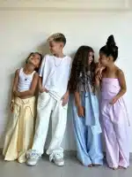 מכנס ריף צבעים - ילדות
