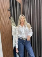 ⁦LEE-ג'ינס רילקס קלאסיק כהה⁩ – תמונה ⁦3⁩