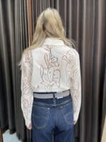 ⁦LEE-ג'ינס רילקס קלאסיק כהה⁩ – תמונה ⁦4⁩