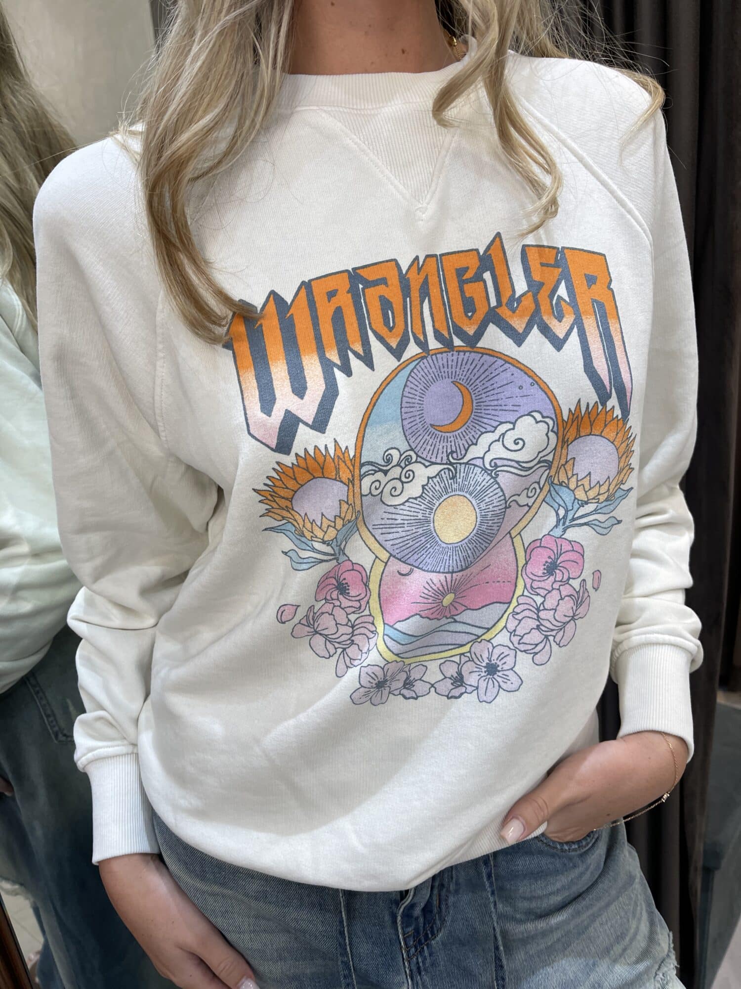 ⁦פוטר שמנת WRANGLER⁩ – תמונה ⁦3⁩