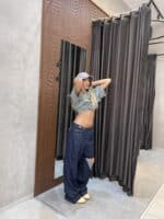 ⁦TIAGO-ג'ינס מיילי בלו ווש⁩ – תמונה ⁦3⁩