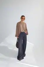 ⁦חולצת מיבי -צבעים⁩ – תמונה ⁦3⁩