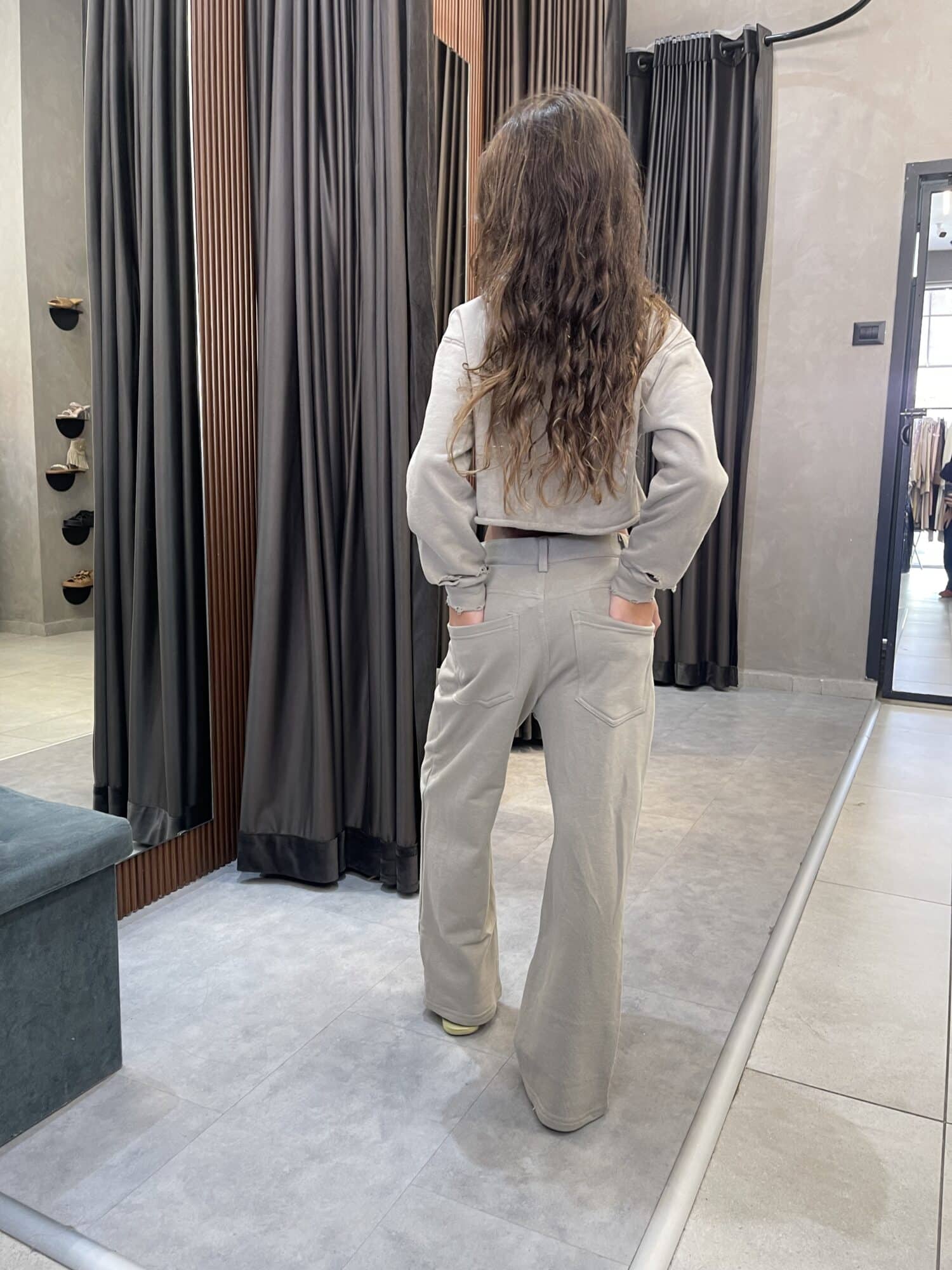 ⁦מכנס לביא צבעים- ילדות⁩ – תמונה ⁦6⁩