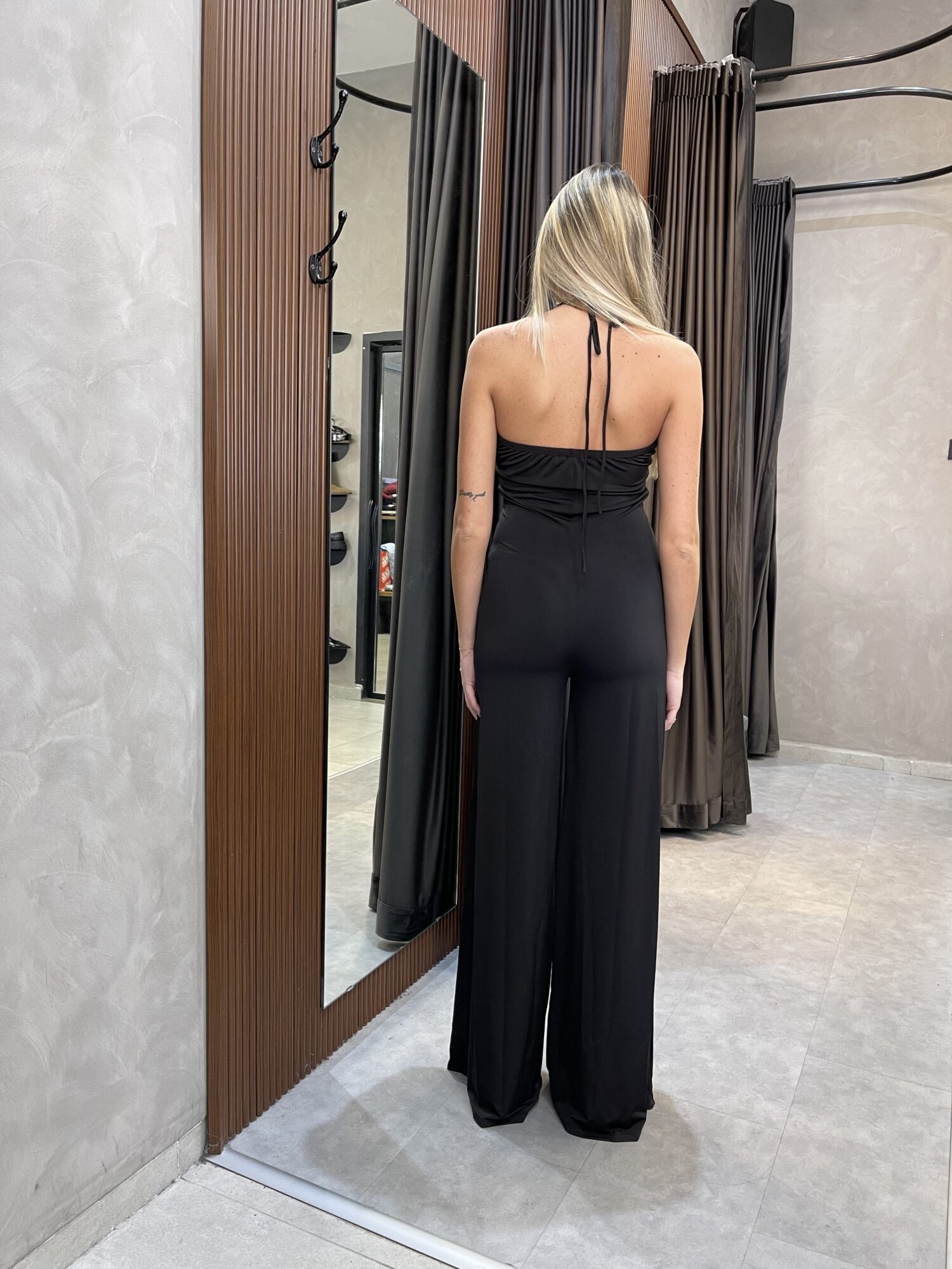 ⁦FAV-אוברול ערב לינוי⁩ – תמונה ⁦2⁩