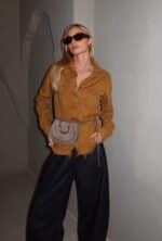 ⁦ANTIGO-מכנס LUCY RAW⁩ – תמונה ⁦3⁩
