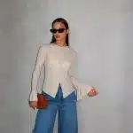 חולצת רמירז קאמל