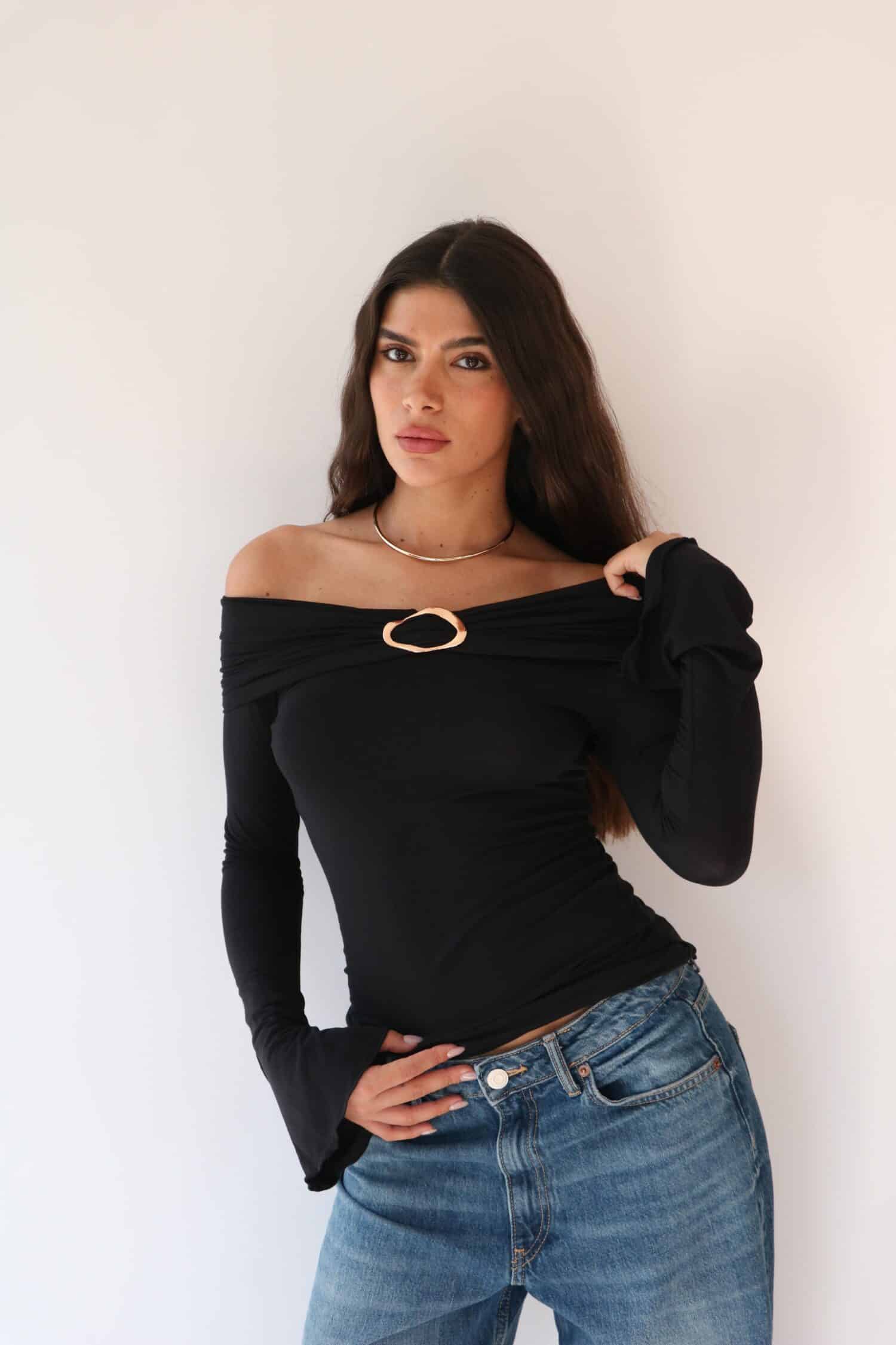 ⁦BAT 7חולצת לורן-צבעים⁩ – תמונה ⁦8⁩