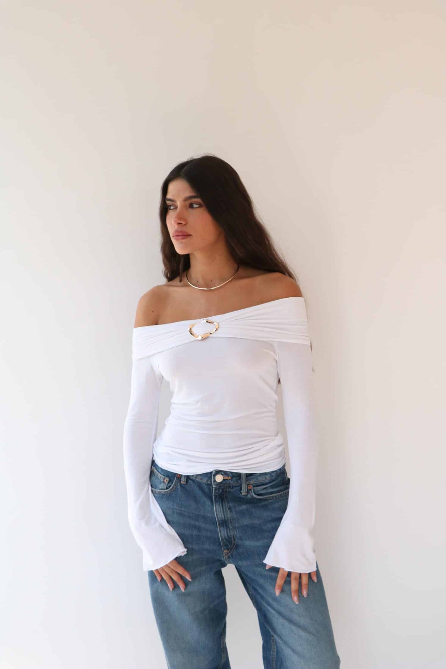 ⁦BAT 7חולצת לורן-צבעים⁩ – תמונה ⁦3⁩