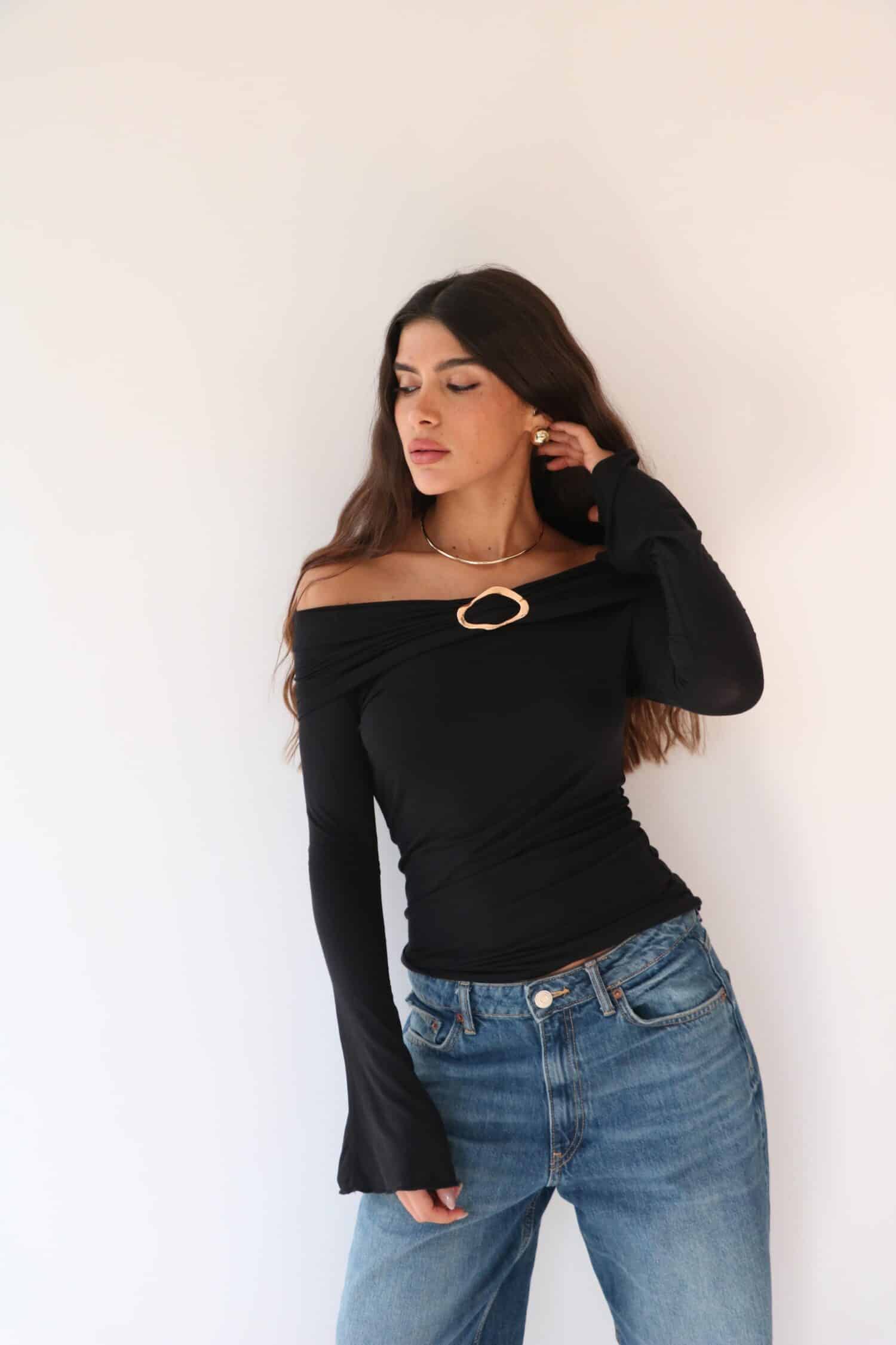 ⁦BAT 7חולצת לורן-צבעים⁩ – תמונה ⁦9⁩
