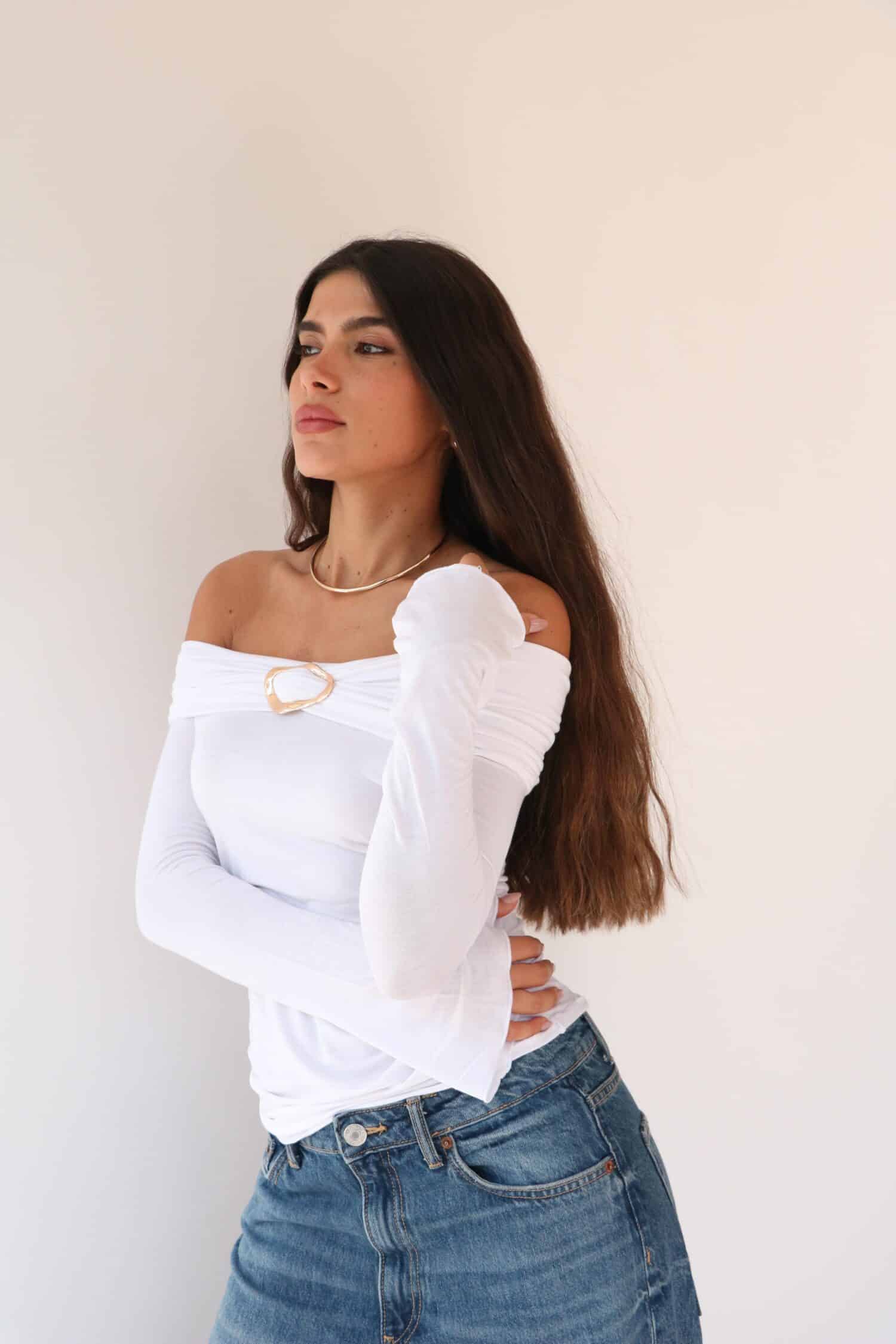⁦BAT 7חולצת לורן-צבעים⁩ – תמונה ⁦4⁩