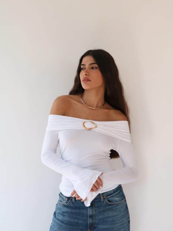 חולצת לורן-צבעים