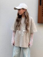 ⁦חולצת טאי ילדות-צבעים⁩ – תמונה ⁦12⁩
