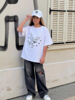 ⁦חולצת טאי ילדות-צבעים⁩ – תמונה ⁦21⁩