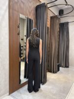 ⁦FAV-אוברול קרוס שחור⁩ – תמונה ⁦7⁩