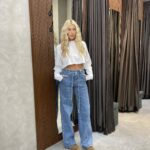 VERVET-OLIVIA WIDE LEG