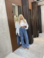 ⁦VERVET-OLIVIA WIDE LEG⁩ – תמונה ⁦4⁩