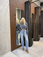 VETVET -AILEEAH SLIM WIDE
