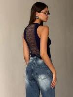 ⁦TIAGO- גופיית נסלי⁩ – תמונה ⁦2⁩
