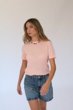 ⁦חולצת ניקה - ורדה⁩ – תמונה ⁦4⁩