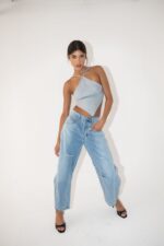 ⁦LIAT OHANA-חולצת טופ vivi⁩ – תמונה ⁦2⁩