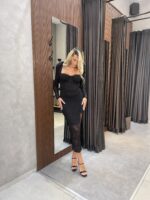 ⁦FAV- שמלת תחרה יסמין⁩ – תמונה ⁦5⁩