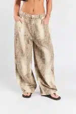 SEVEN ג'ינס מנומר