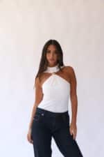 ⁦BAT7 טופ מוניקה ורוד בייבי⁩ – תמונה ⁦4⁩