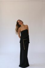 ⁦BAT7 חליפת מריולנה- שחור⁩ – תמונה ⁦7⁩