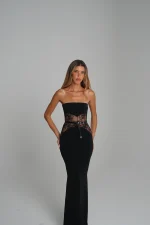 ⁦LUAR- שמלת AMOR⁩ – תמונה ⁦3⁩