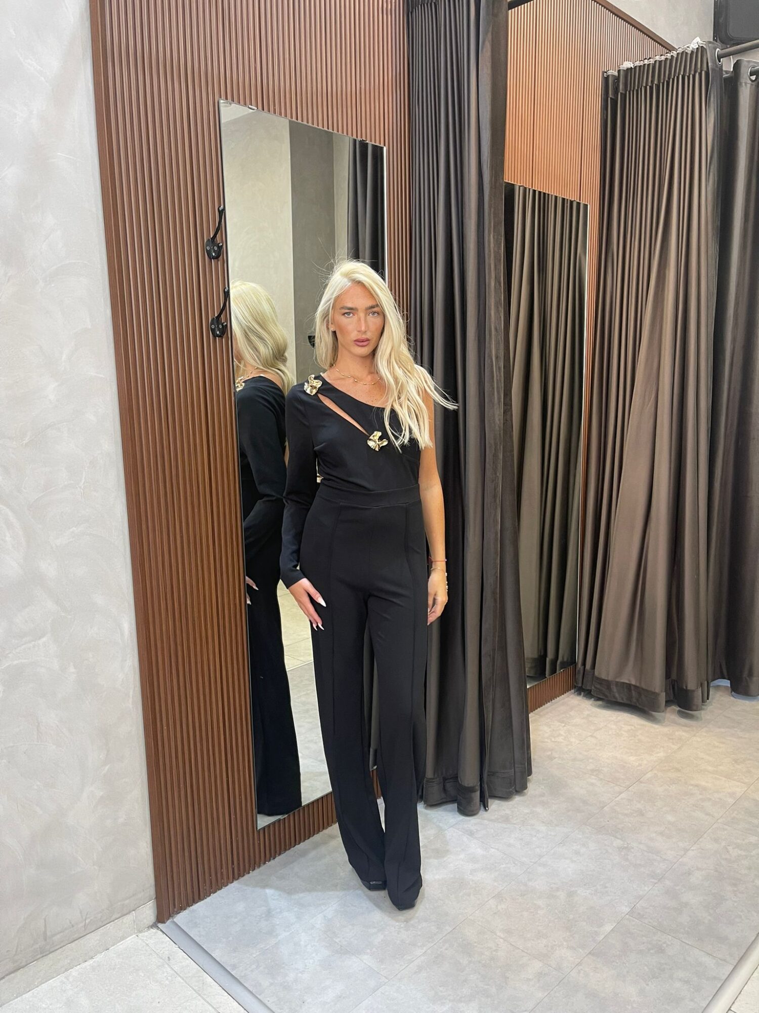 ⁦FAV-אוברול לערב סולי⁩ – תמונה ⁦4⁩