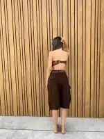 ⁦TIAGO- חגורת טרנדי צבעים⁩ – תמונה ⁦4⁩
