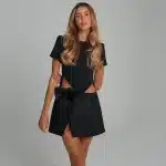 LUAR -שמלת MILENA