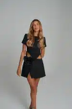 LUAR -שמלת MILENA